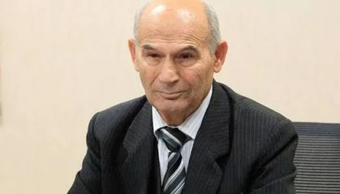 Prezident tərəfindən təltif edilən Telman Salahov vəfat ETDİ