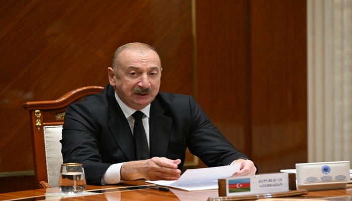 Prezident: "Türkmənistan və Azərbaycan bundan sonra da çiyin-çiyinə irəli gedəcəklər"