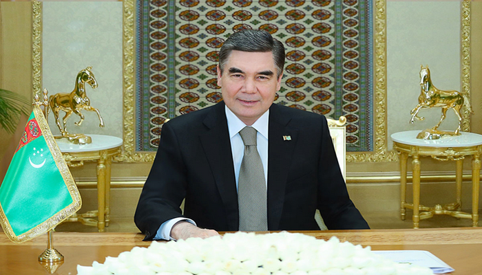 Президент Туркменистана Гурбангулу Бердымухаммедов позвонил Президенту Ильхаму Алиеву
