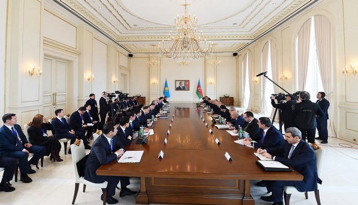 Prezident: Ümidvaram ki, Azərbaycan ilə Ermənistan arasında danışıqlar sülh sazişinin imzalanması ilə başa çatacaq