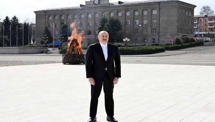 Prezident: “Vətən müharibəsi zamanı və antiterror əməliyyatı nəticəsində böyük qəhrəmanlıq göstərmişik”