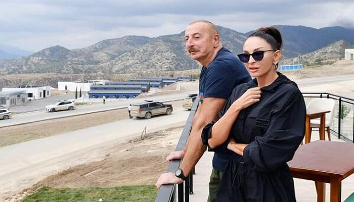 Prezident xatırlatdı: Duyğulu anlardı…