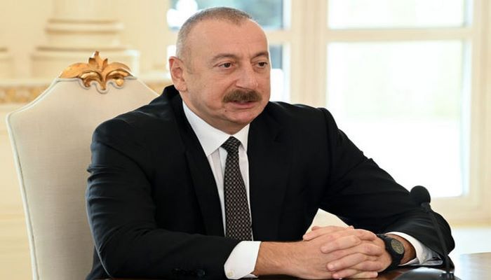 Prezident: “Yalnız bu ilin beş ayı ərzində Azərbaycandan tranzit 30 faizdən çox artıb”