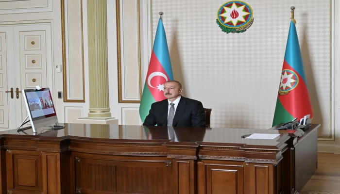 Президент Ильхам Алиев: Закон един для всех, никто не может быть выше закона