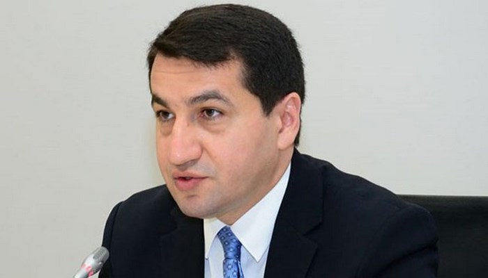 Prezidentin köməkçisi: “Regionda kommunikasiyanın açılmasına hələ də mane olan məhz Ermənistandır”