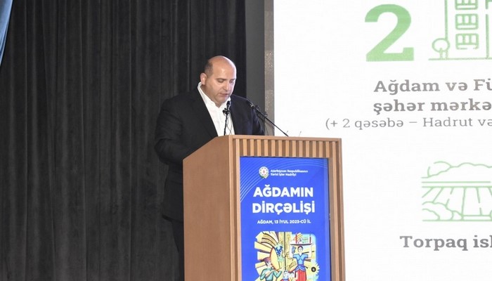 Prezidentin xüsusi nümayəndəsi: "2026-cı ilədək Qarabağa azı 66 min sakinin geri qayıdışı nəzərdə tutulur"