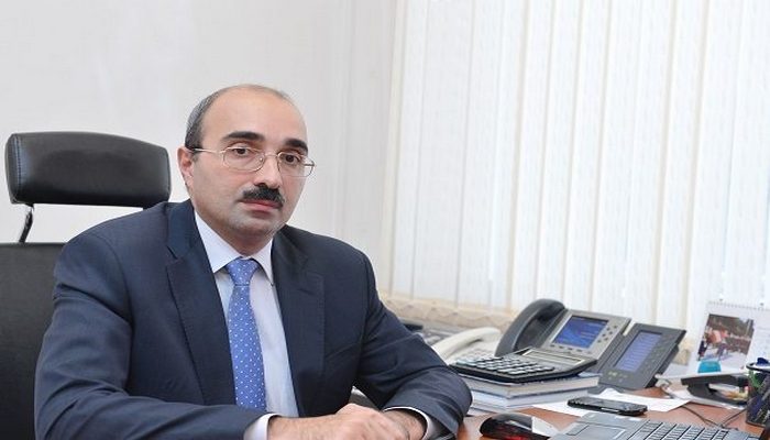 Prezidentin yüksək vəzifəyə təyin etdiyi Mətin Eynullayev kimdir? - DOSYE