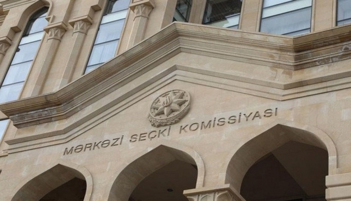 Prezidentliyə namizədliyinin irəli sürülməsi təsdiqlənmiş 8 şəxsin səlahiyyətli nümayəndələri qeydə alınıb