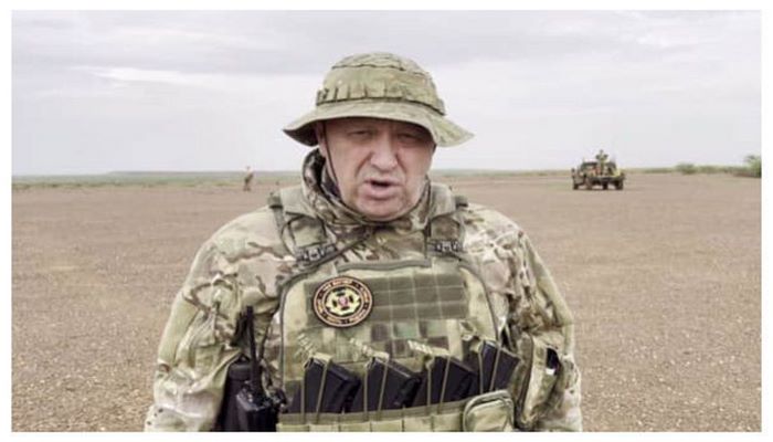 Priqojinin qiyamdan sonra ilk videosu yayıldı: “Afrikanı azad edirik”