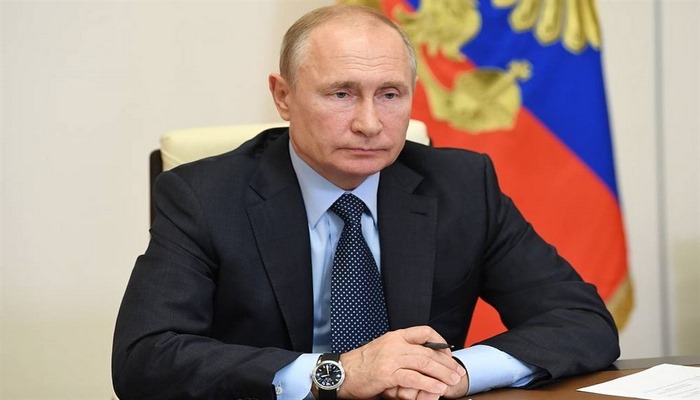Putin: “ABŞ-ın Əfqanıstanda olması Moskvanın maraqlarına zidd deyil”