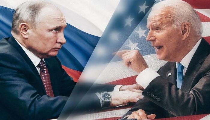 Putin Baydenin təhqiramiz sözlərinə cavab verdi - VİDEO