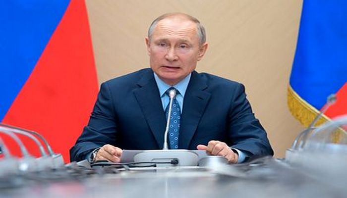 Putin Belarusda tutulan hərbçilərə görə Təhlükəsizlik Şurasını topladı