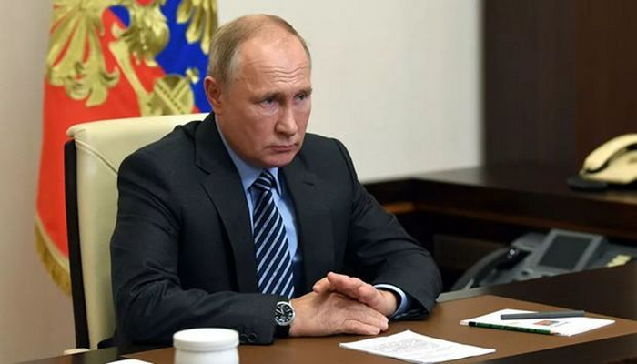Putin: “Dağlıq Qarabağ Azərbaycanın bir hissəsidir”