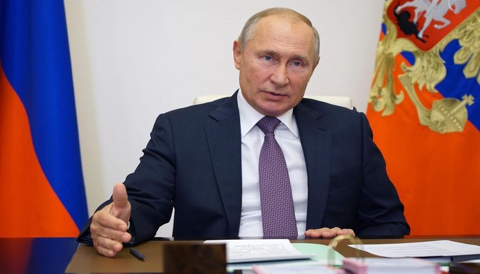 Putin: "Dağlıq Qarabağda münaqişə dayandırılıb"