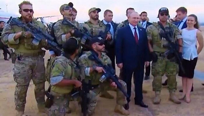 Putin daha böyük ordu toplayacaq - Hill