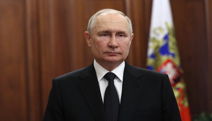 Putin güc orqanları rəhbərlərinin iştirakı ilə iclas keçirir