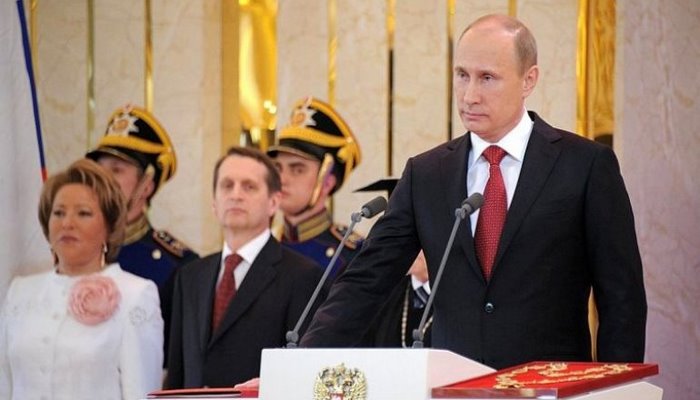 Putin komandasını yenidən formalaşdırır