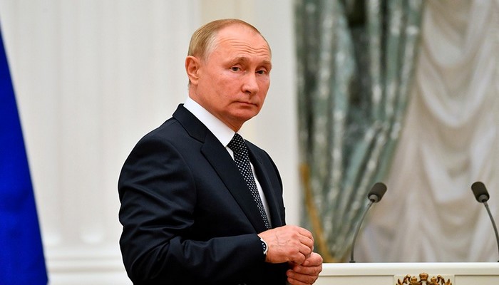 Putin MDB-dən olan həmkarları ilə beynəlxalq məsələləri müzakirə edib