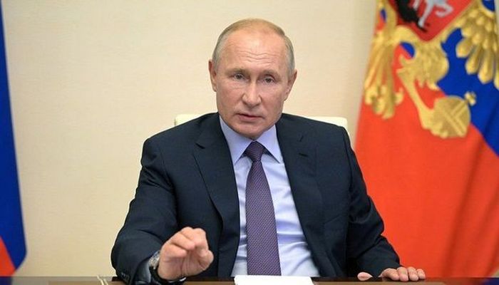 Putin Rusiyada koronavirusla bağlı vəziyyətin sakitləşdiyini açıqladı