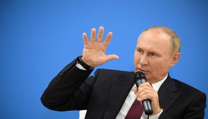 Putin Rusiyanın ən etibarlı müttəfiqini açıqlayıb