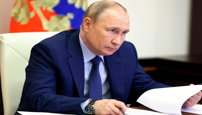 Putin Təhlükəsizlik Şurasının iclasını çağırıb: “Taxıl sazişi” müzakirə edilib
