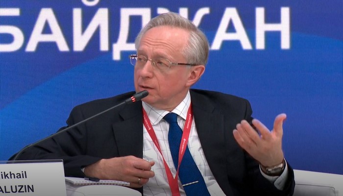 Qaluzin: Rusiya və Azərbaycan “3+3” regional platformasının fəal iştirakçılarıdır