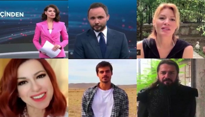 "Qarabağ azadlığına qovuşana qədər bizə yaşamaq haramdır" - Türkiyəli məşhurlar