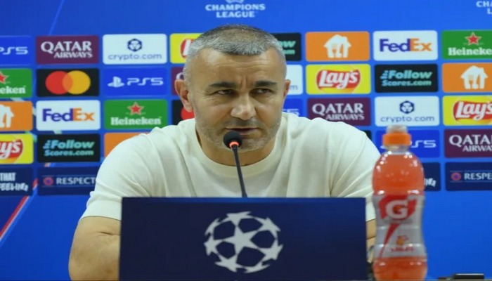 "“Qarabağ” futbolçuları “Benfika” ilə matçda ən yaxşı oyunlarını sərgiləyəcəklər” - Qurban Qurbanov