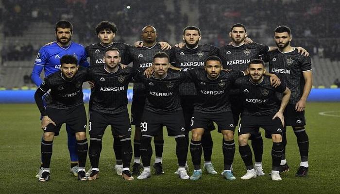 "Qarabağ" son dəqiqələrdə "Bayer 04"ə məğlub oldu