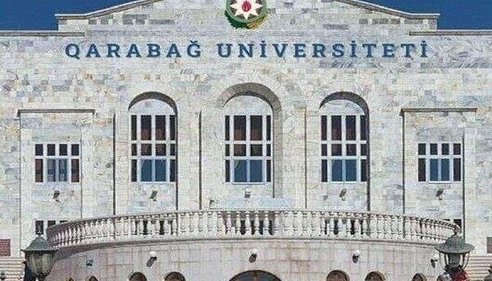 Qarabağ Universitetində bu ixtisaslar olacaq - Siyahı