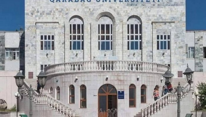 Qarabağ Universitetində yeni təyinat