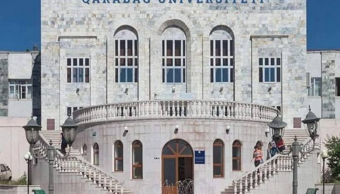 Qarabağ Universitetinə 2 vəzifə üzrə vakansiya elan olundu
