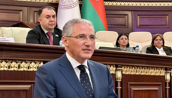 Qarabağ və Şərqi Zəngəzur təbii ehtiyatlar atlası və iqtisadi rayonlar xəritəsi tərtib olunub - Nazir