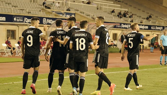 "Qarabağ"ın ÇL-ın ll təsnifat mərhələsindəki rəqibi bəlli oldu!