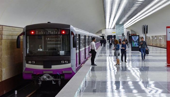 “Qarabağ”ın oyununa görə metronun iş rejimində dəyişiklik edildi