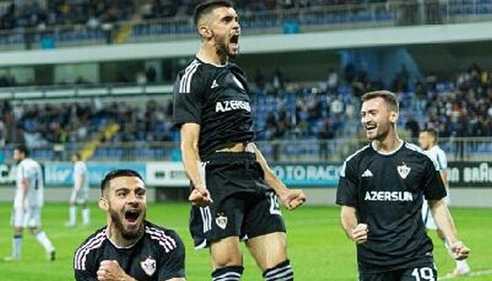 "Qarabağ"ın tarixi matçda vurduğu yeganə qol