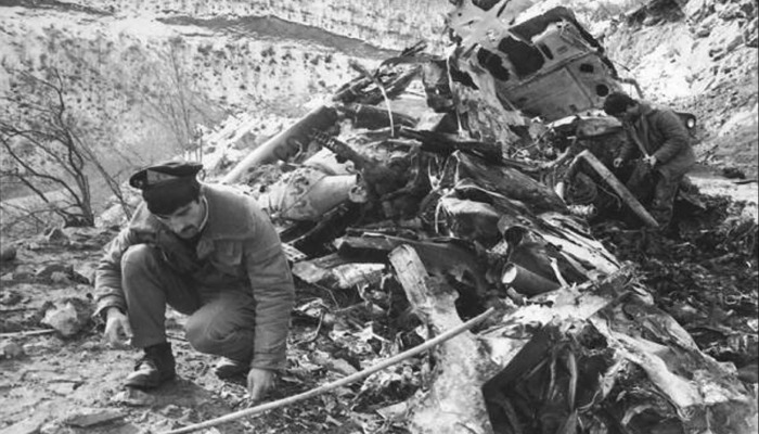 Qarakənd faciəsindən 34 il ötür