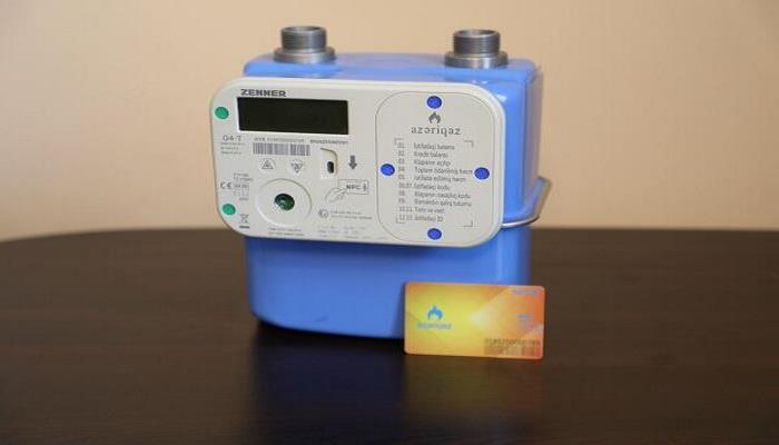 Qaz sayğaclarının yoxlanılması ilə bağlı - Yenilik