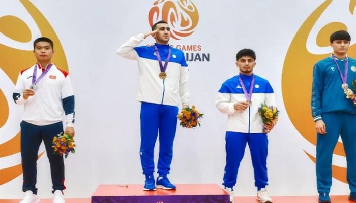 “Qələbəmi şəhid qardaşıma həsr edirəm”