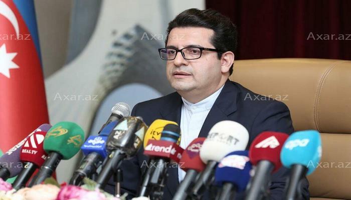 Qərbin regiona müdaxiləsi... - Abbas Musəvi