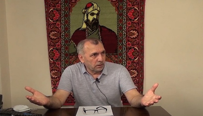 Qəzada ölən alim kimdi?