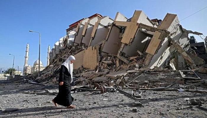 Qəzzada ölənlərin sayı 16 mini keçdi