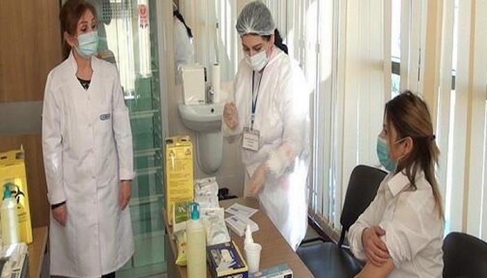 Qızılca peyvəndi olunanların sayı açıqlandı – Rəsmi