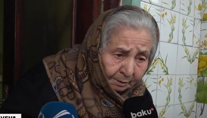 “Qızın bibisi məktəb direktoru işləyib” - Video