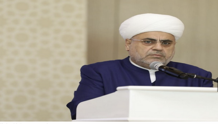 QMİ sədri Ramazan bayramı münasibətilə müsəlmanları təbrik edib