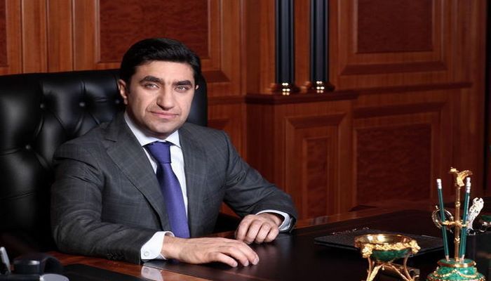 Qod Nisanova “Dostluq” ordeni təqdim edilib