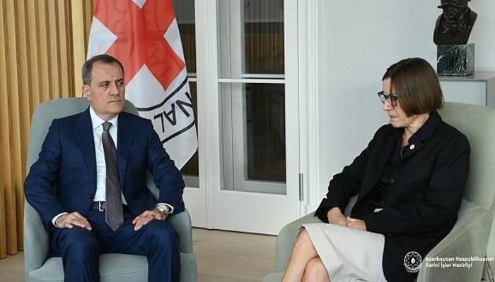 Qondarma rejim razılıqları kobud şəkildə pozur - Bayramov