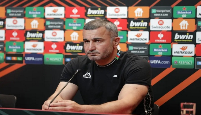 Qurban Qurbanov: AFFA-nın yeni rəhbərliyinə uğurlar arzulayıram, qərarlarda gecikməməliyik