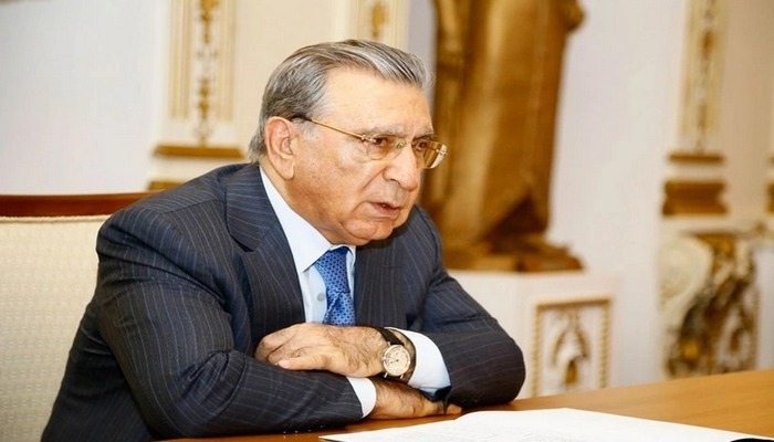 Ramiz Mehdiyev Təhlükəsizlik Şurasının üzvlüyündən azad edilib