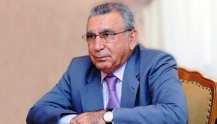 AMEA Ramiz Mehdiyevin istefası ilə bağlı məlumat yaydı